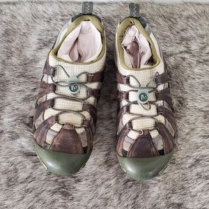 [ Merrell ] Womens Moc Waterproof Hiking Shoes